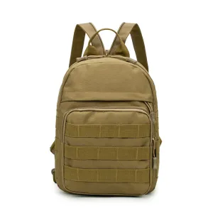 Men's Backpack Backpack Outdoor Leisure Travel Korean Fashion Small Backpack