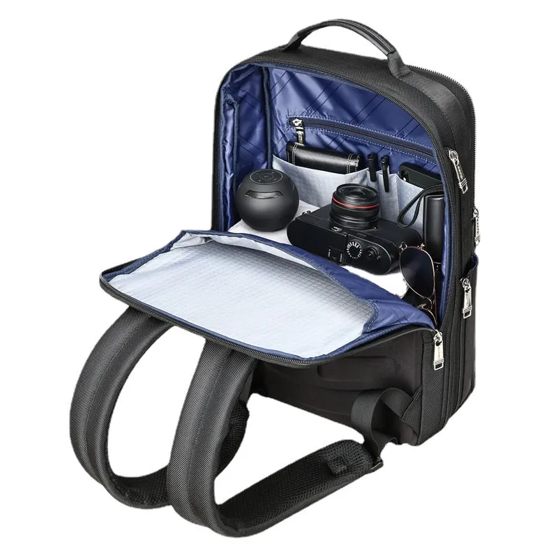 Men's Backpack College Students Bag Large Capacity Backpack Computer Bag Gift Brand