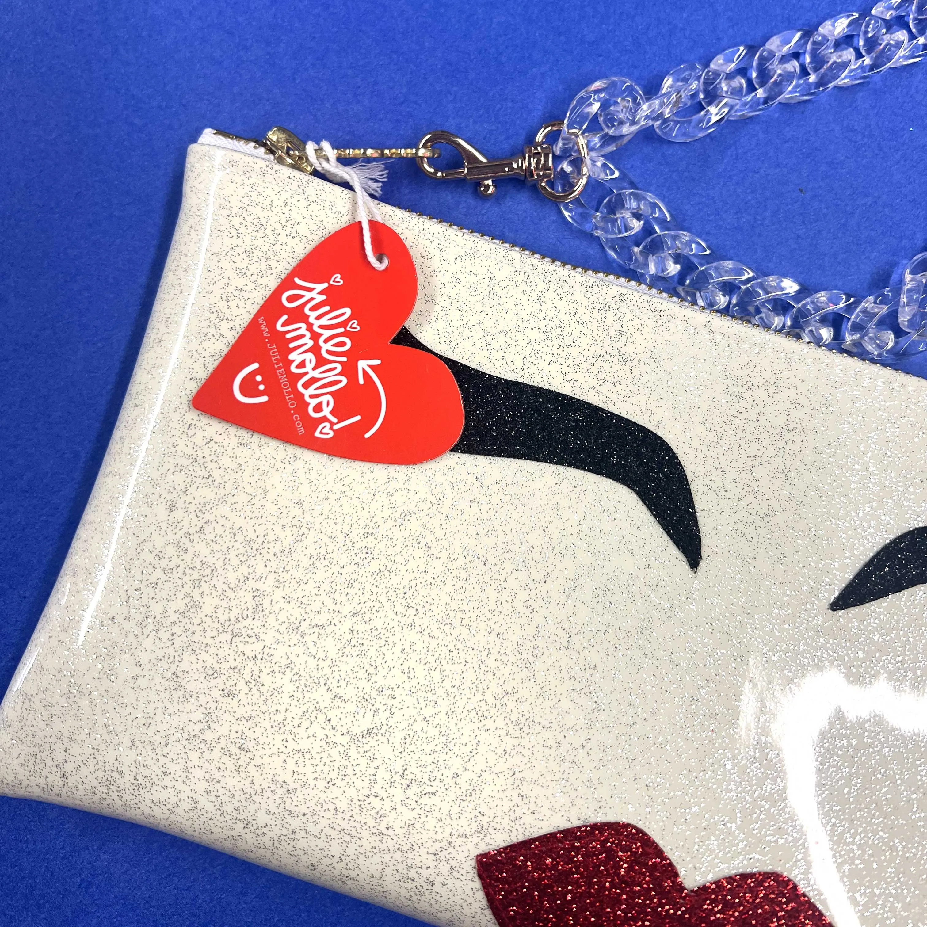 Mimosa Lover Brunch Clutch! 🍾 Sip in Style!