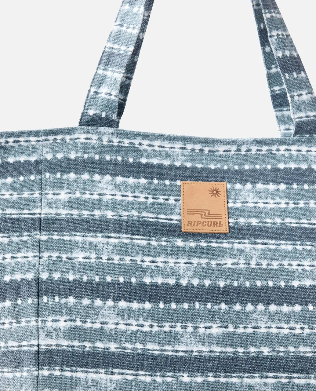 Nomad Stripe Tote