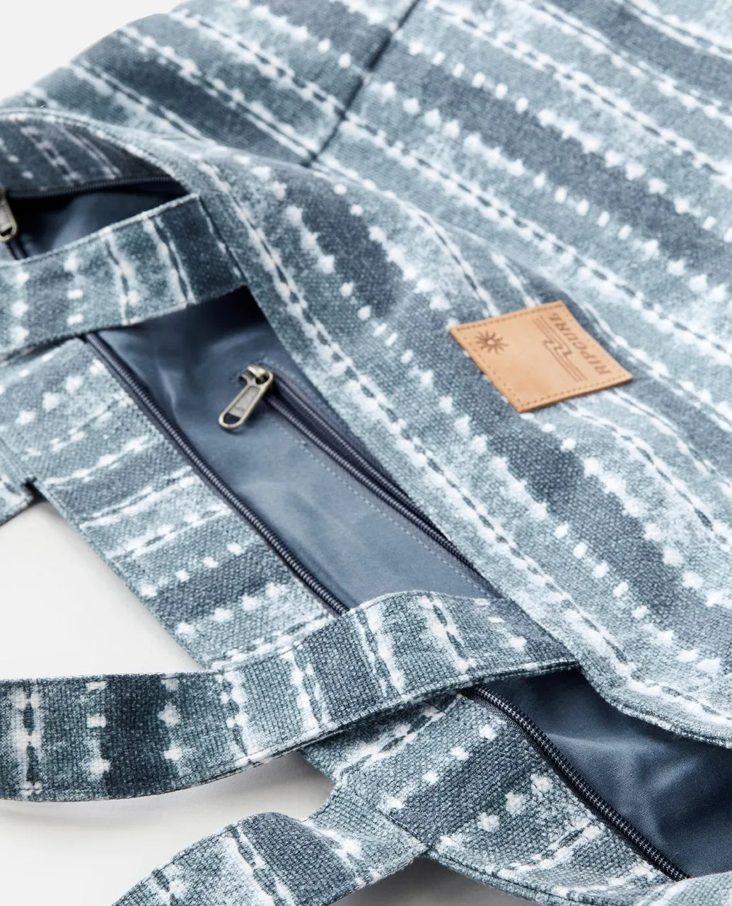 Nomad Stripe Tote