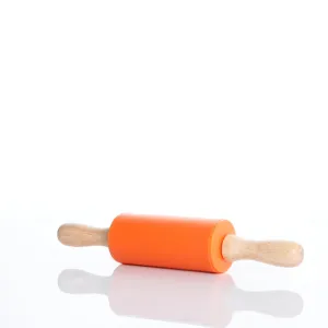 Orange Rolling Pin