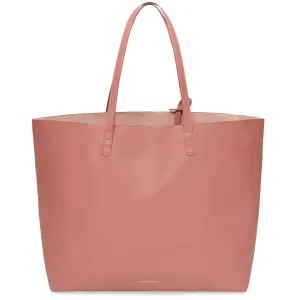 Oversized Tote - Blush