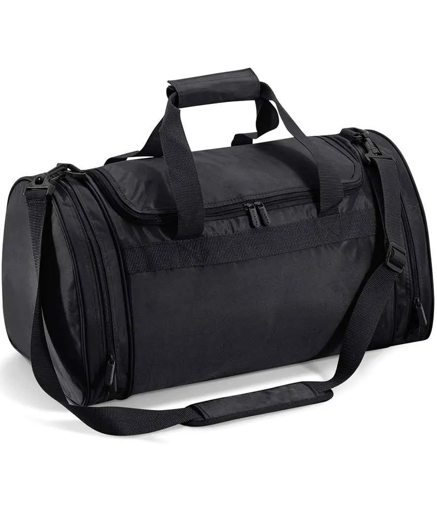 Quadra Sports Holdall | Black