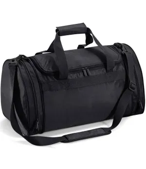 Quadra Sports Holdall | Black