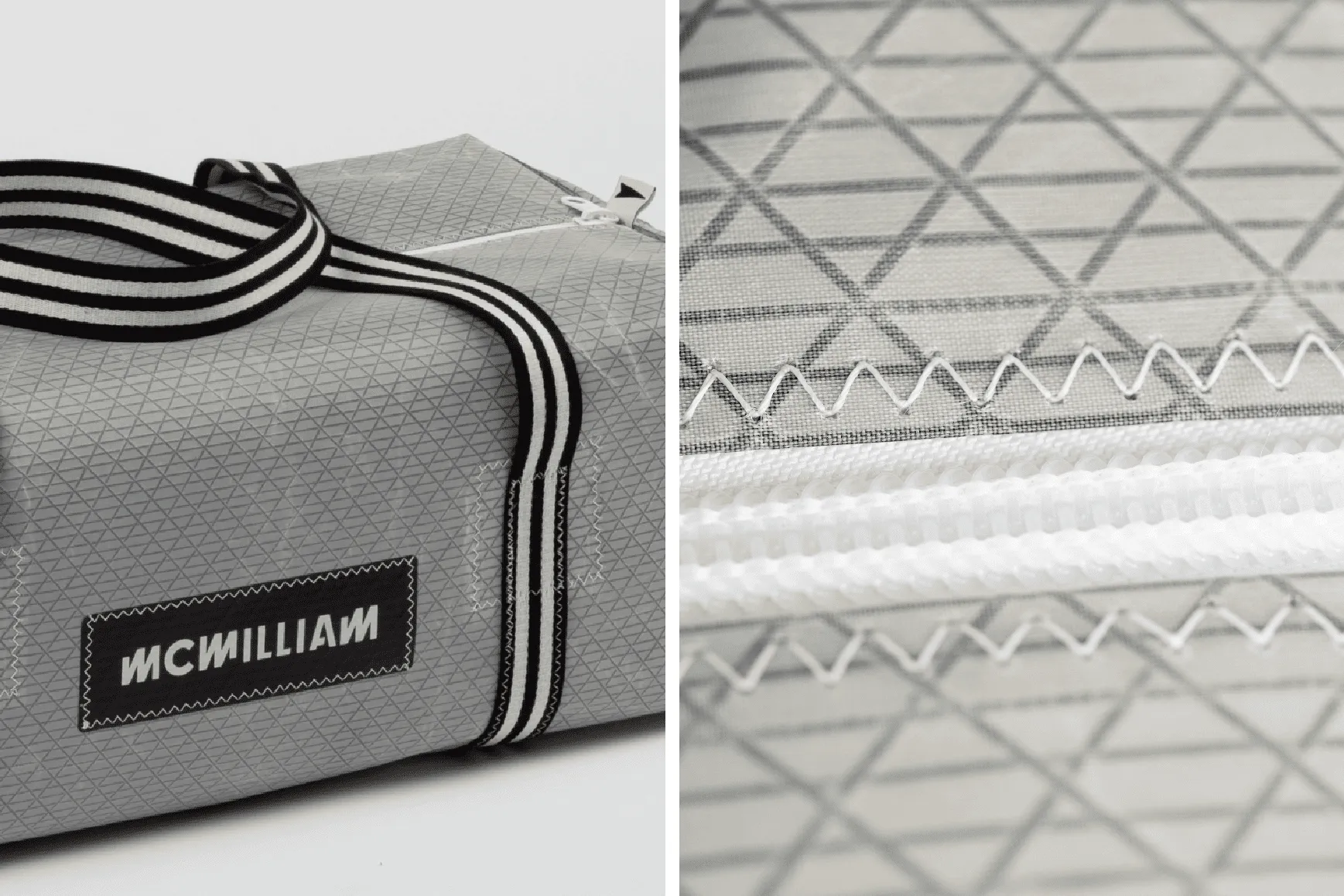 Sailcloth Small Holdall (30L) - Urban