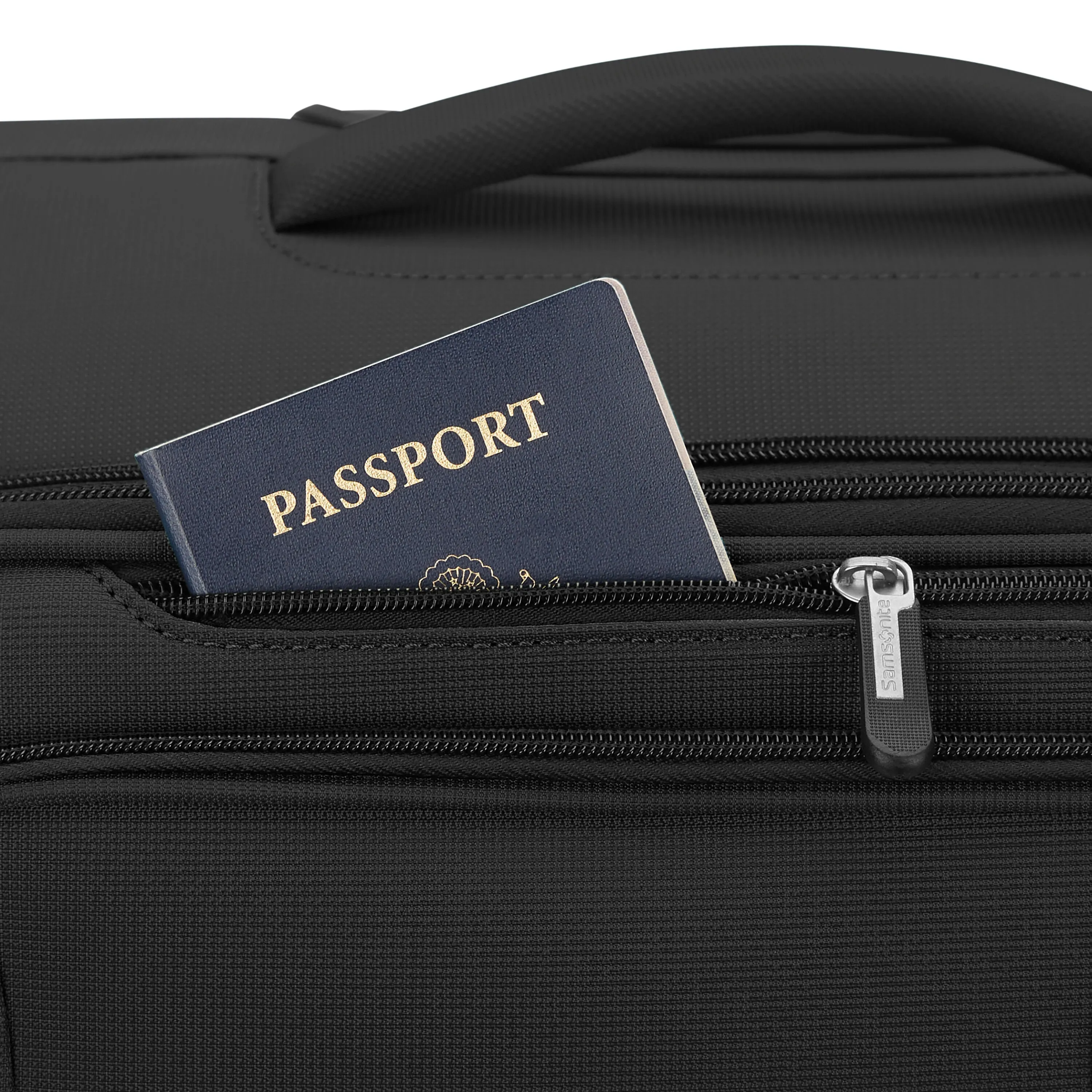 Samsonite Saire LTE Carry On Spinner