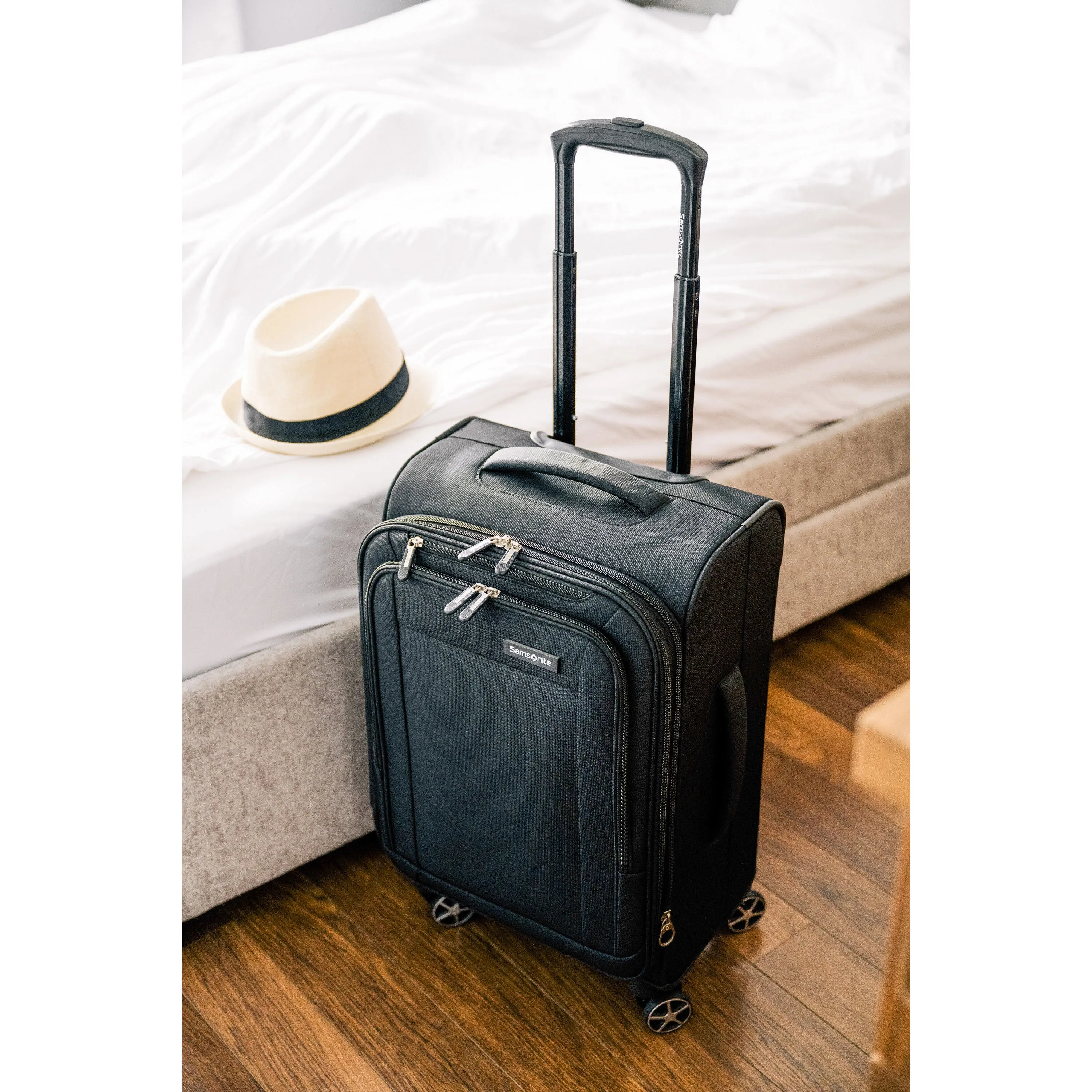 Samsonite Saire LTE Carry On Spinner