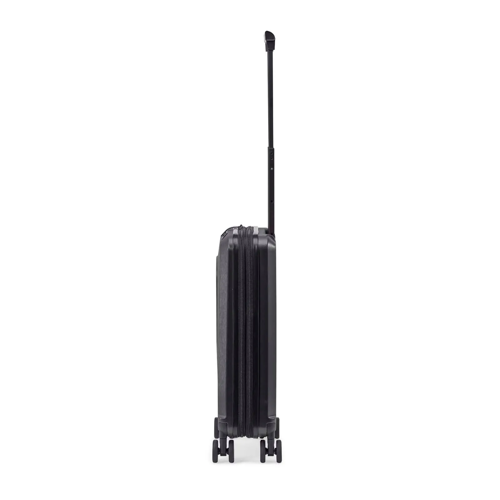 Senz° Foldaway Carry On Trolley | Pure Black