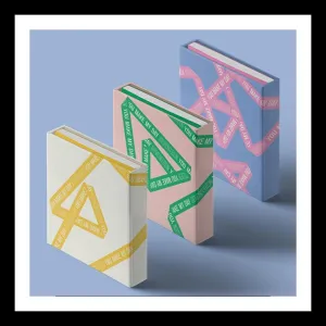 SEVENTEEN - YOU MAKE MY DAY 5th Mini Album MEET Ver. K-POP SEALED