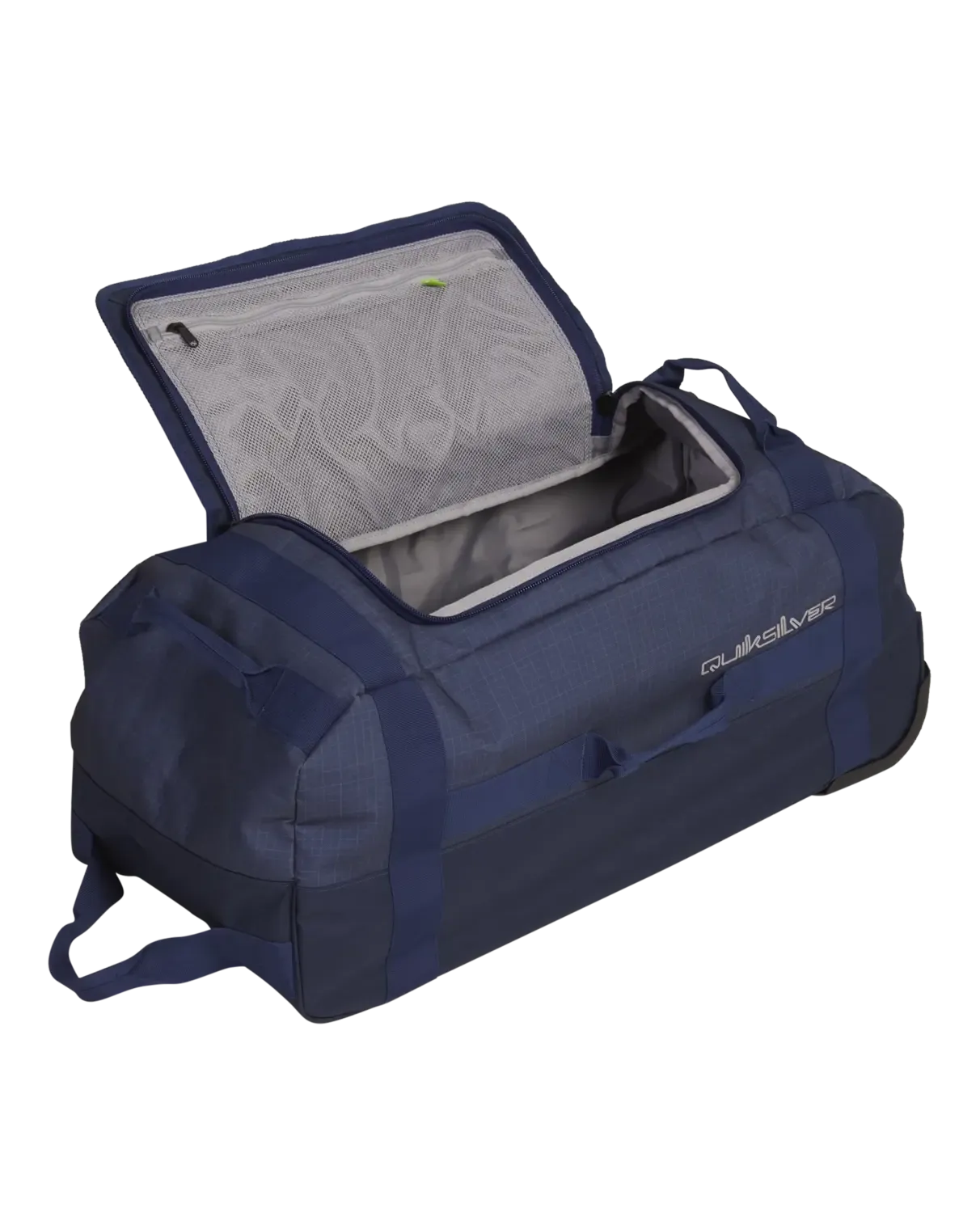 Shelter Roller 70L Holdall in Naval Academy