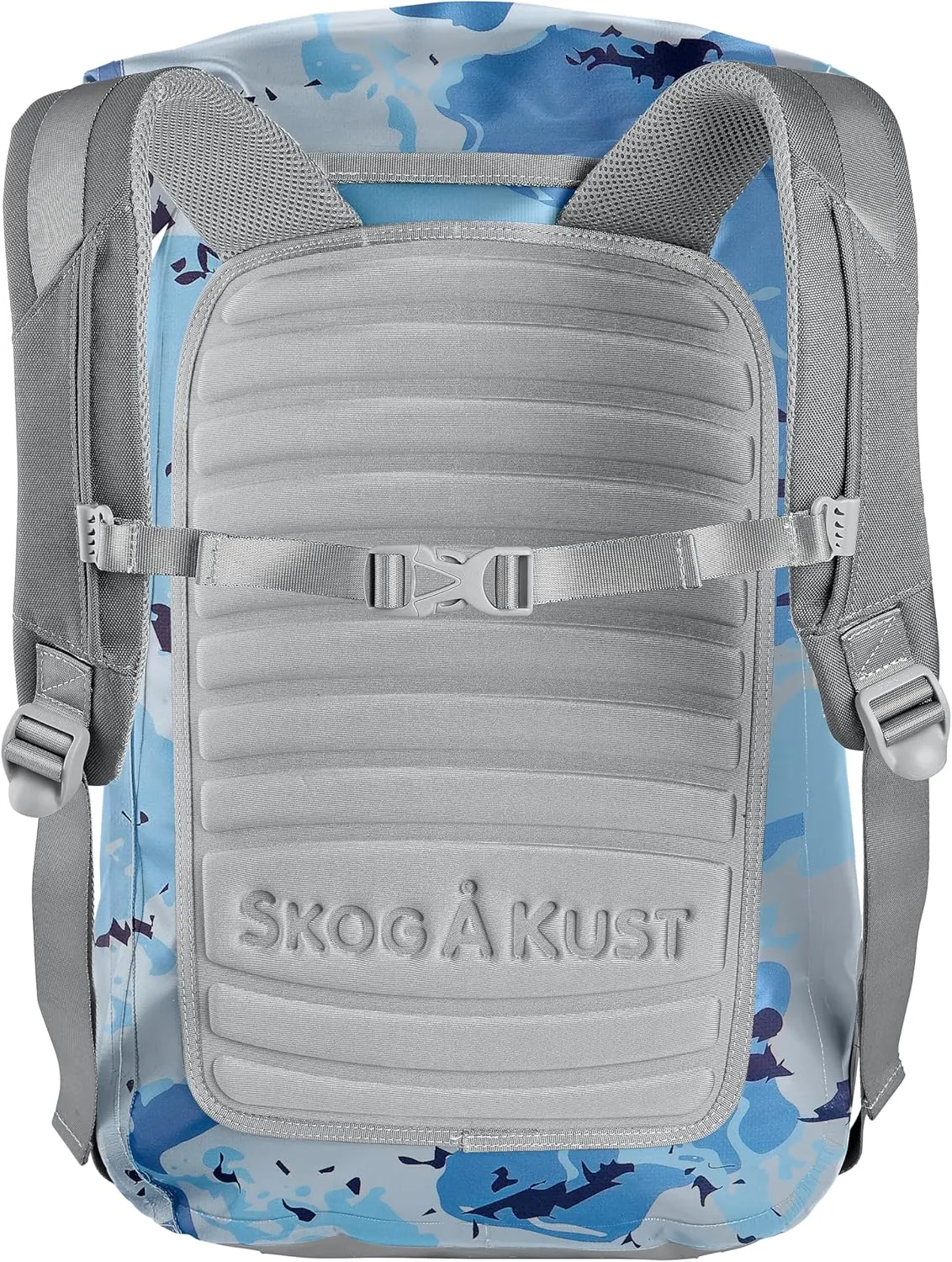 Skog  Kust BackSak Heavy Duty Waterproof Backpack - Gear Bag for Sports, Travel, & More - 25 & 35 Liter Sizes