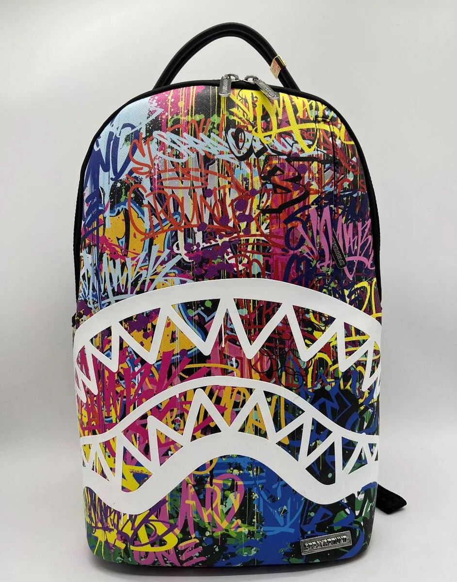 Sprayground Backpack - LES  - Multi  - B5811