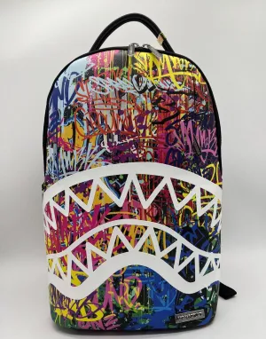 Sprayground Backpack - LES  - Multi  - B5811