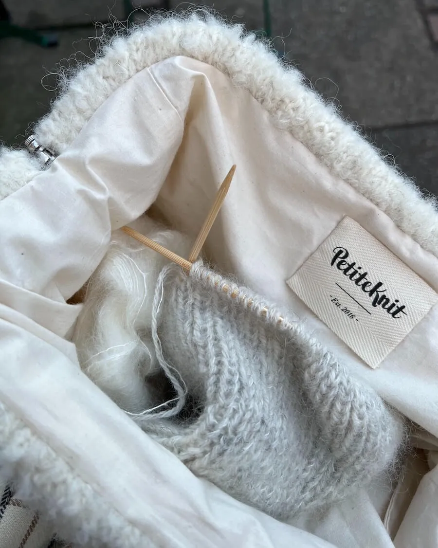 Teddy Clutch - Wholesale