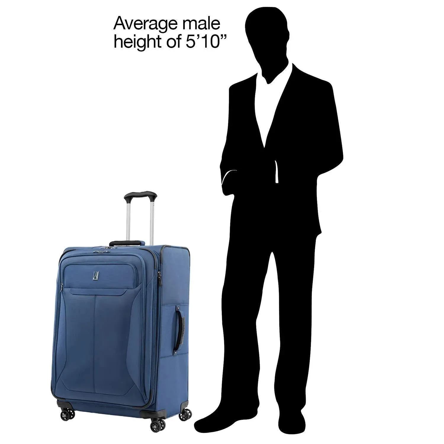 Travelpro Tourlite 29" Expandable Spinner