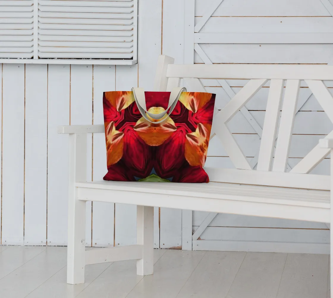 Vida Large Tote 1