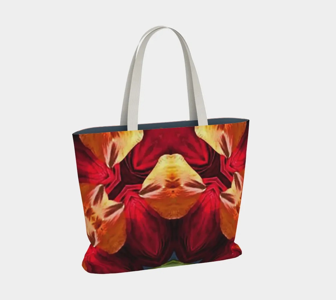 Vida Large Tote 1