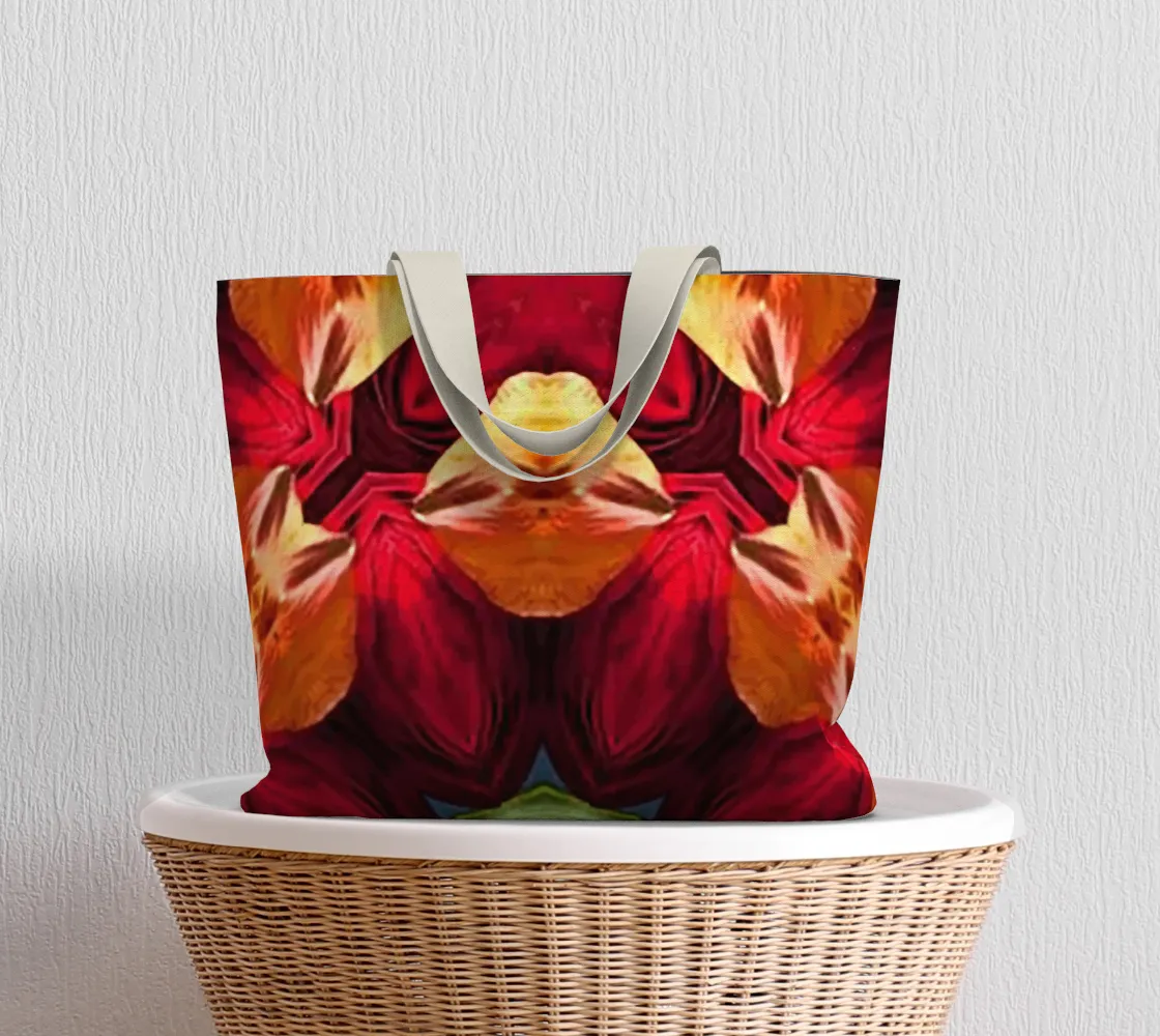 Vida Large Tote 1