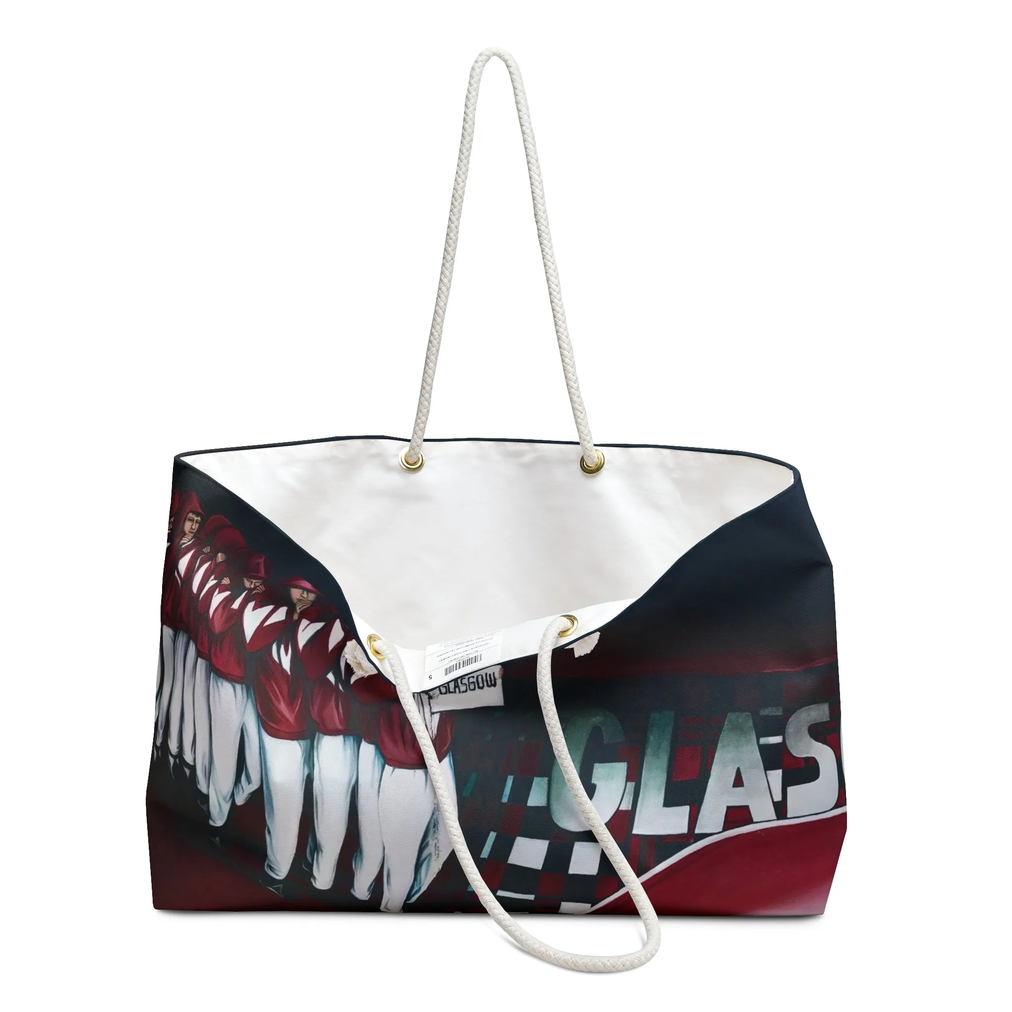 Weekender Wrestling Mom Bag