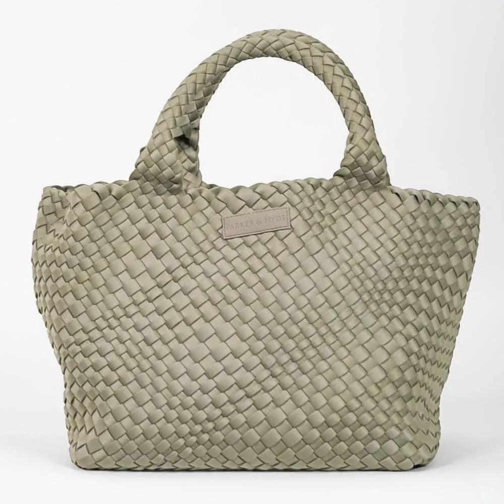 Woven Tote Bag