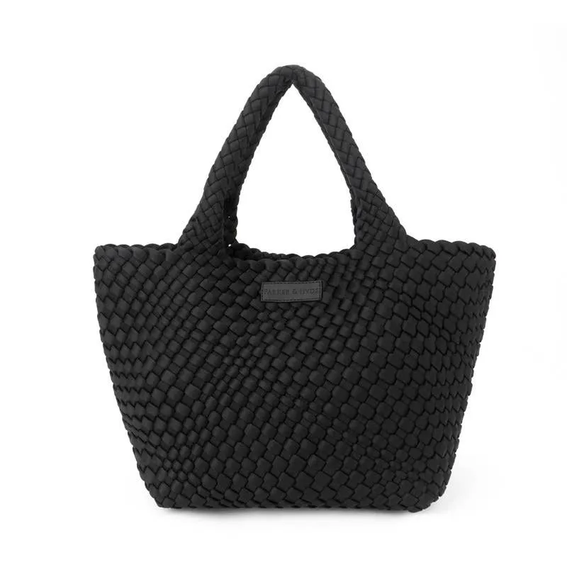 Woven Tote Bag