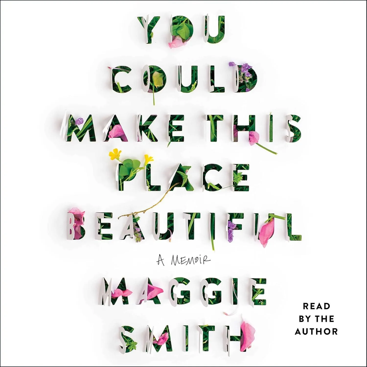 You Could Make This Place Beautiful: A Memoir Audio CD  Unabridged, April 11, 2023
